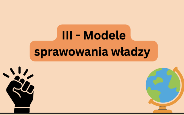Ebook: modele sprawowania władzy