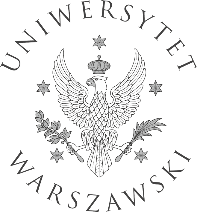 Logo Uniwersytetu Warszawskiego
